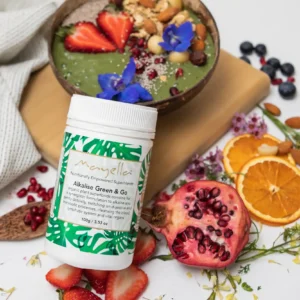 Mayella Alklalise Green & Go Superfood Blend