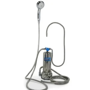 Anespa DX for Shower and Bath