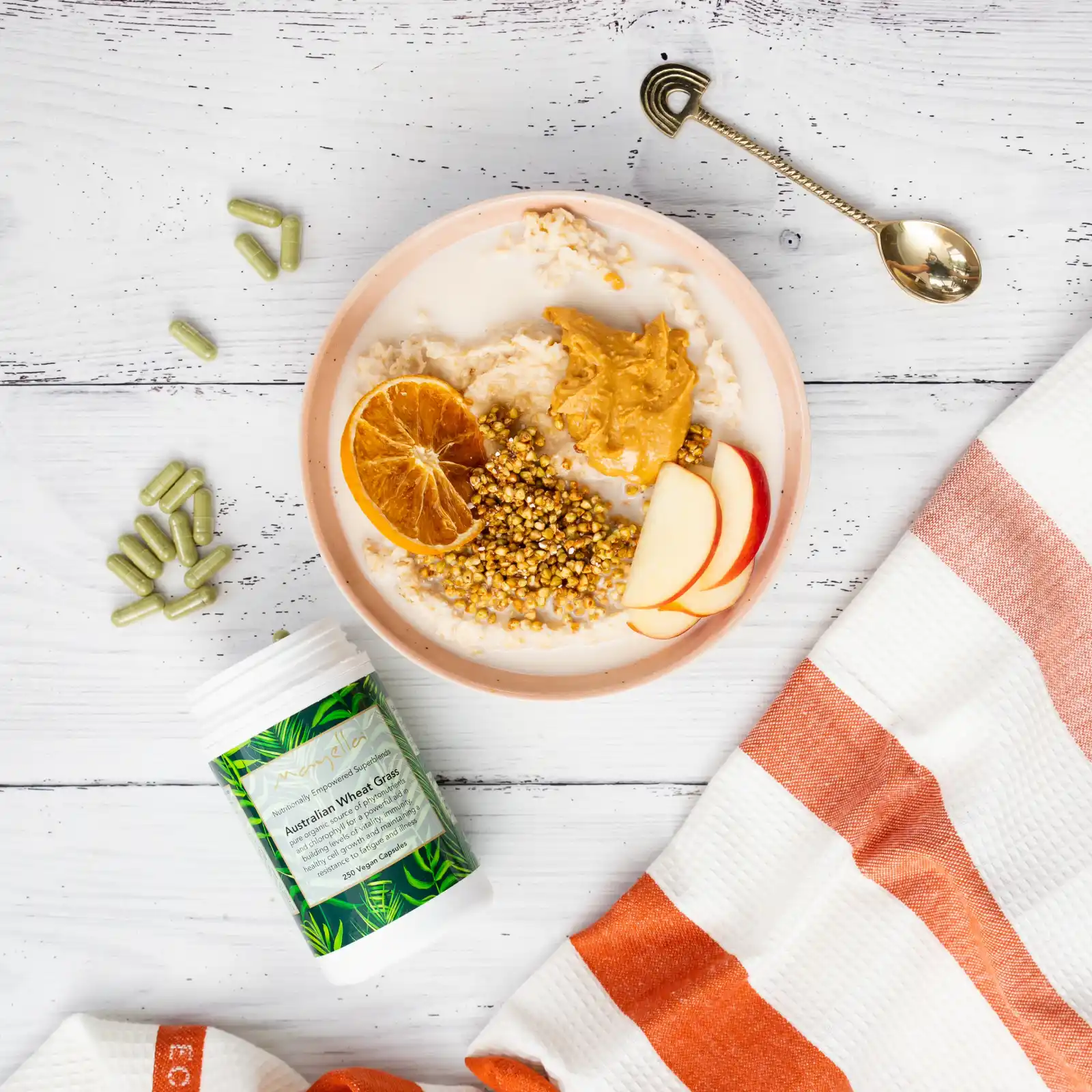 Mayella Alklalise Green & Go Superfood Blend - Image 5